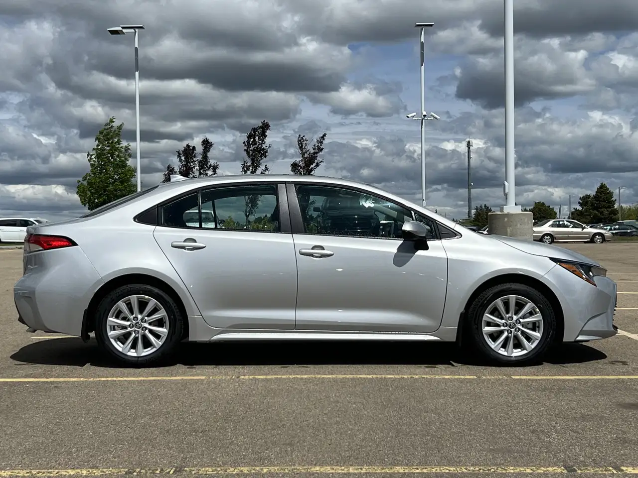 Toyota Corolla снимка Toyota Corolla