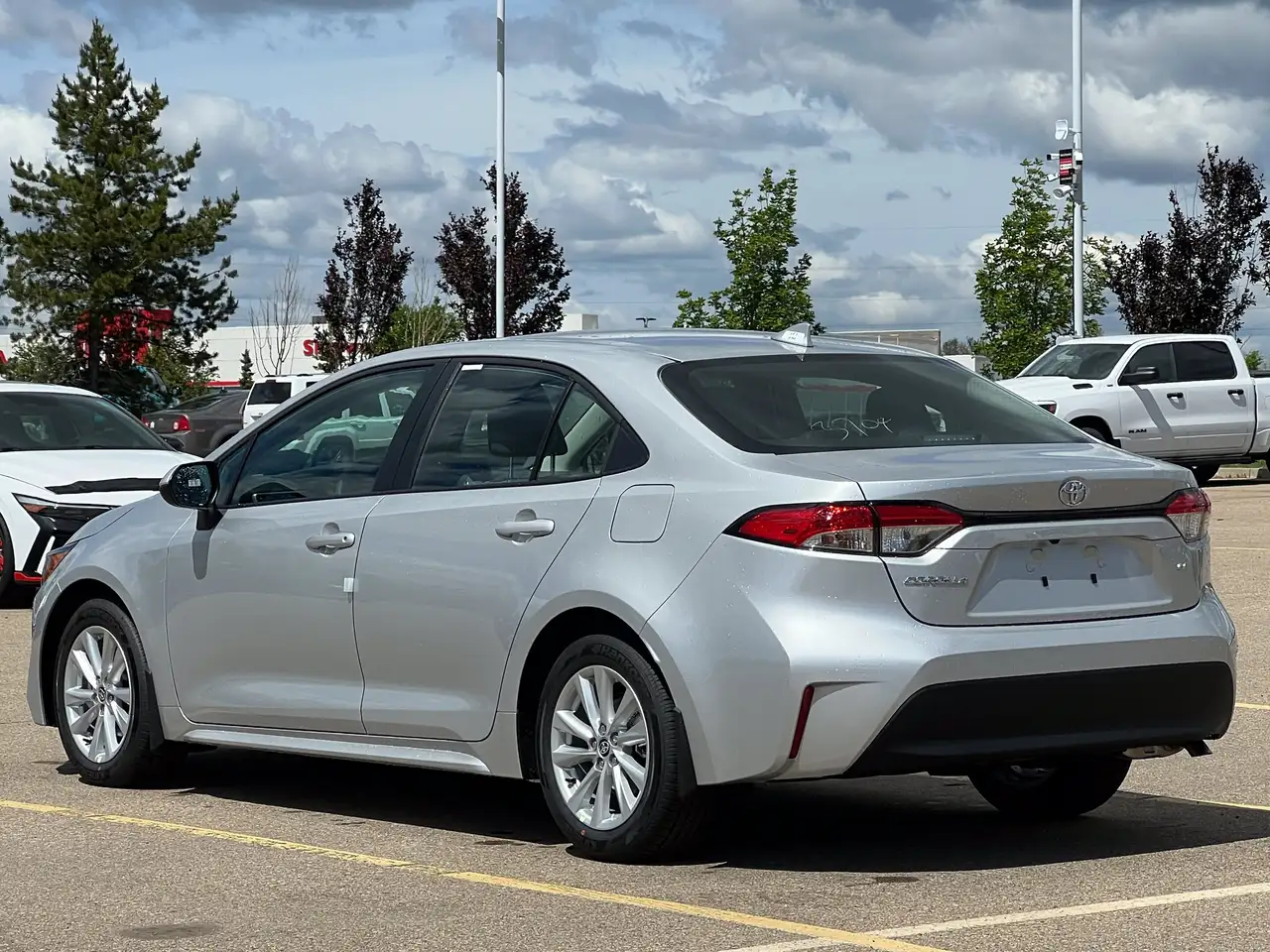 Toyota Corolla снимка Toyota Corolla