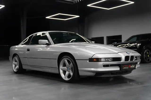 BMW 850 CI Aut. Schiebedach-Leder-18"-H