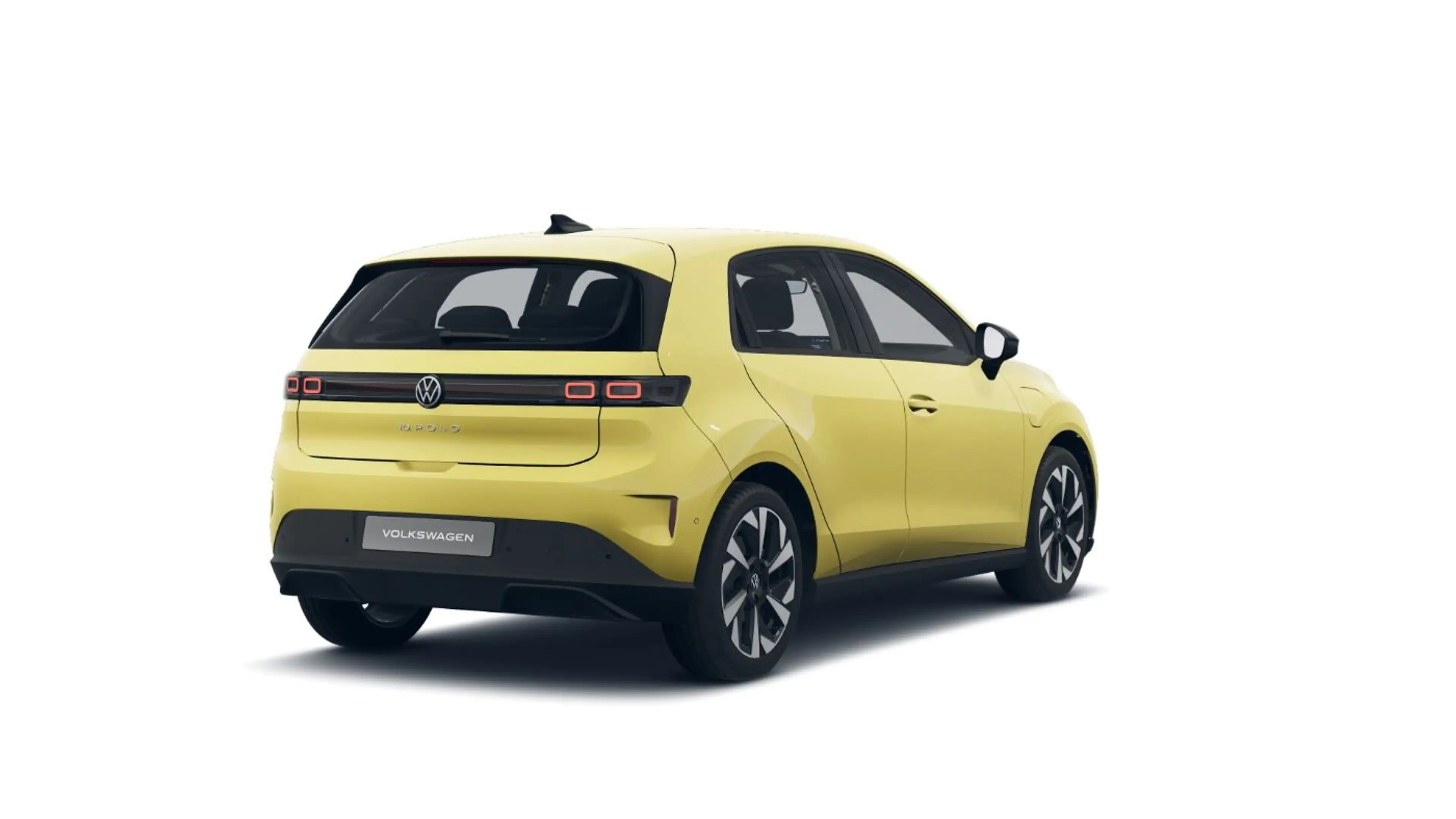 Volkswagen ID. Polo Trend GJR Winterpaket — photo 6