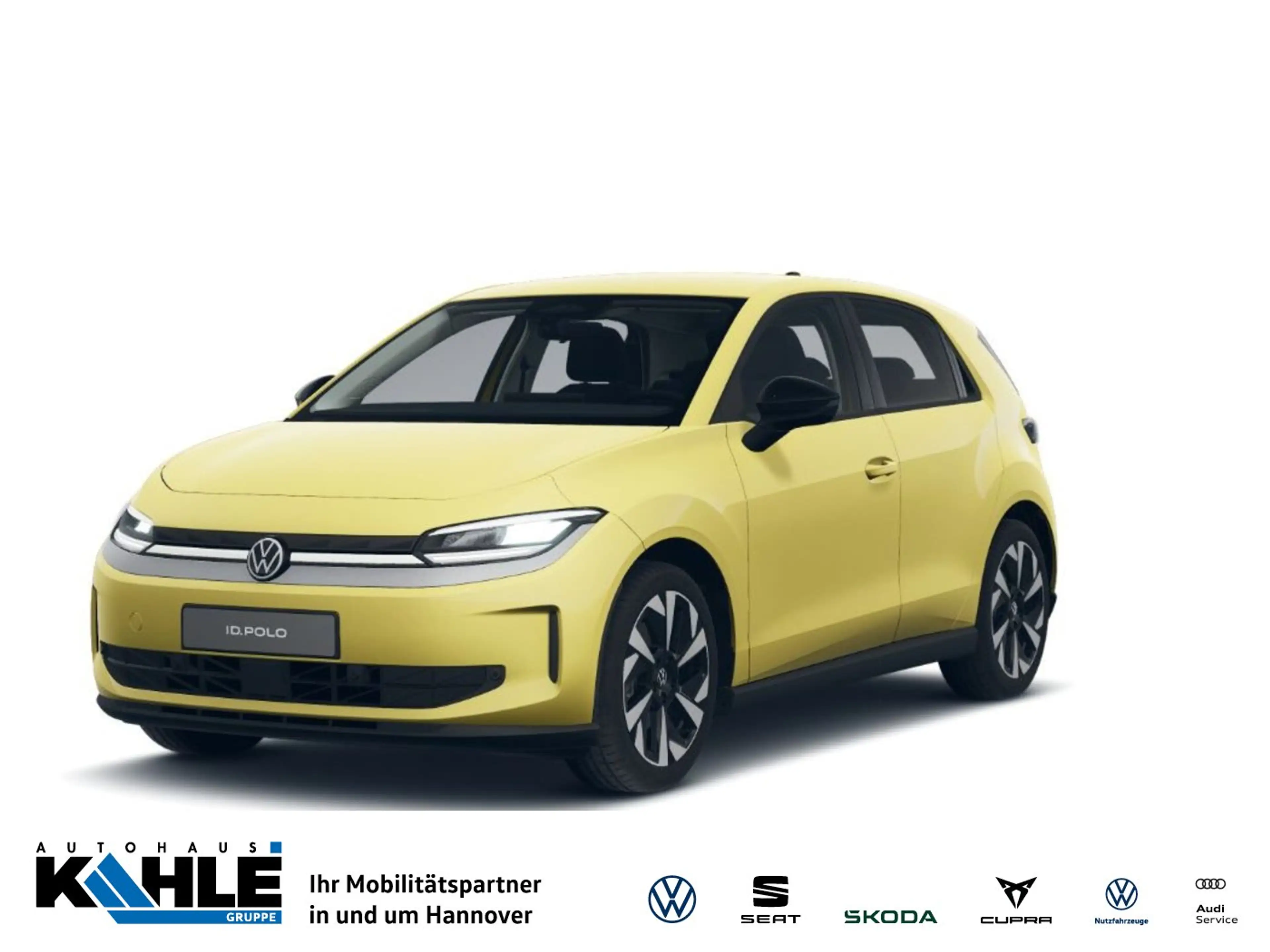Volkswagen ID. Polo Trend GJR Winterpaket