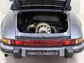 Porsche 911 3.0 SC Cabrio Blauw - thumbnail 26