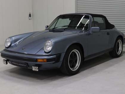 Porsche 911 3.0 SC Cabrio