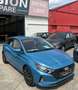 Hyundai i20 1.2i Air 84CV - CLIM - CARNET - Garantie 03/2028 Blauw - thumbnail 2