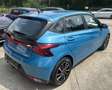 Hyundai i20 1.2i Air 84CV - CLIM - CARNET - Garantie 03/2028 Blauw - thumbnail 3