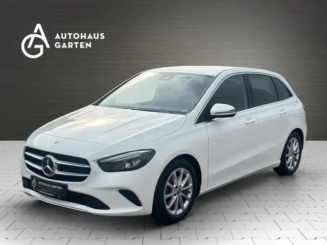 Mercedes-Benz B 200 Progressive LED/Navi/Parkpilot/SHZ