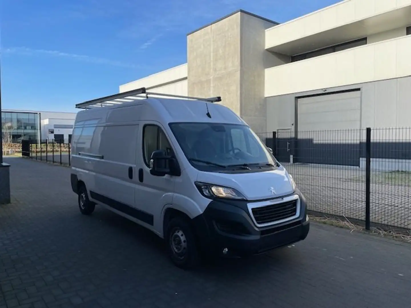 Peugeot Boxer 2.2HDi L3H2 met Garantie Blanc - 2