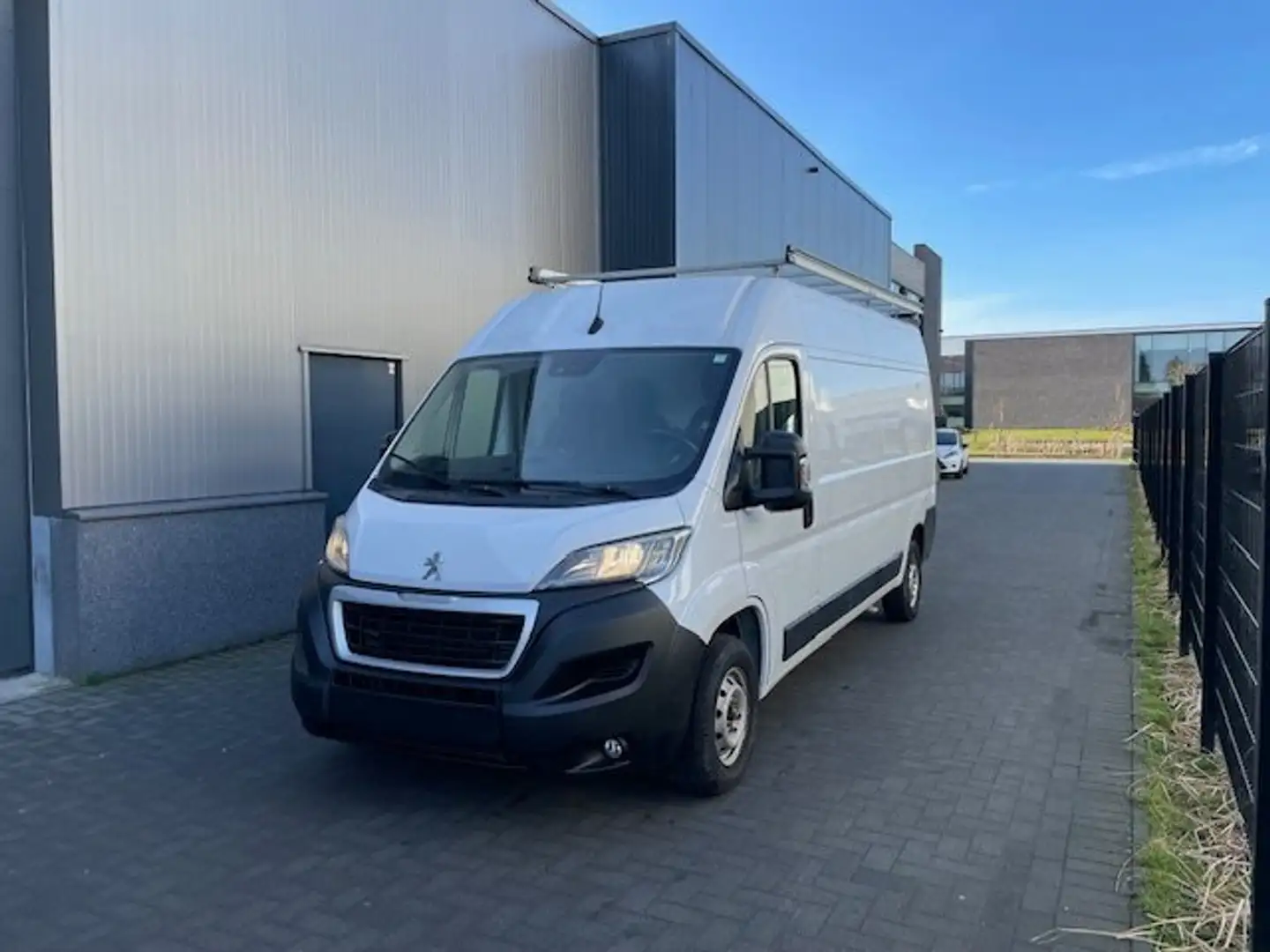 Peugeot Boxer 2.2HDi L3H2 met Garantie Blanc - 1