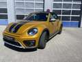 Volkswagen Beetle Cabrio Dune*DAB*Kamera*App*Voll*Leder*Vol žuta - thumbnail 5