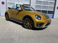 Volkswagen Beetle Cabrio Dune*DAB*Kamera*App*Voll*Leder*Vol žuta - thumbnail 1