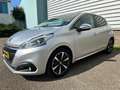 Peugeot 208 1.2 PureTech Allure Panodak Leer Automaat Grau - thumbnail 4