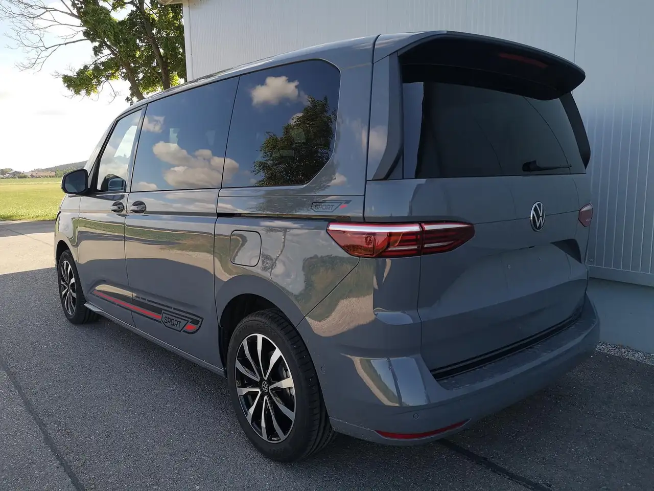 Volkswagen T7 Multivan 2026