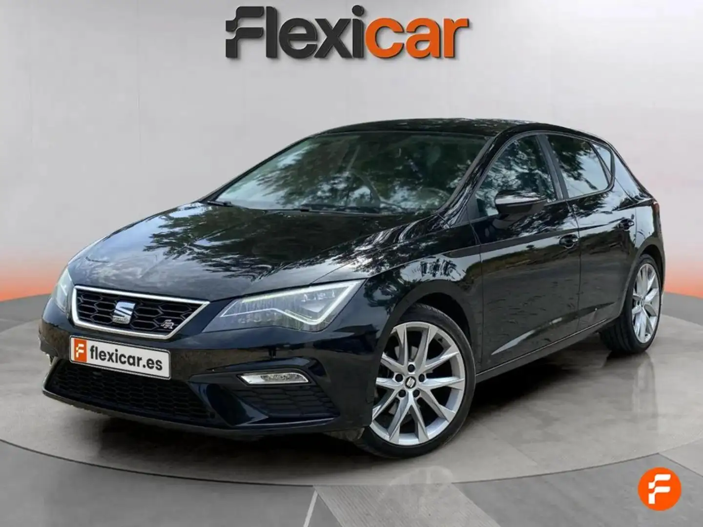 SEAT Leon 2.0 TDI 110kW (150CV) St&Sp FR Noir - 2