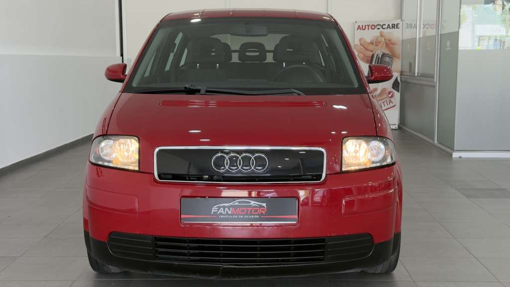 Audi A2 1.4 - foto 1