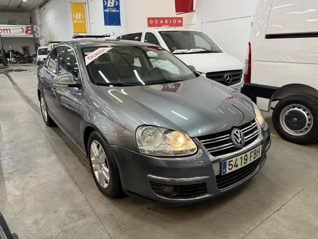 Volkswagen Jetta 1.9TDI Advance