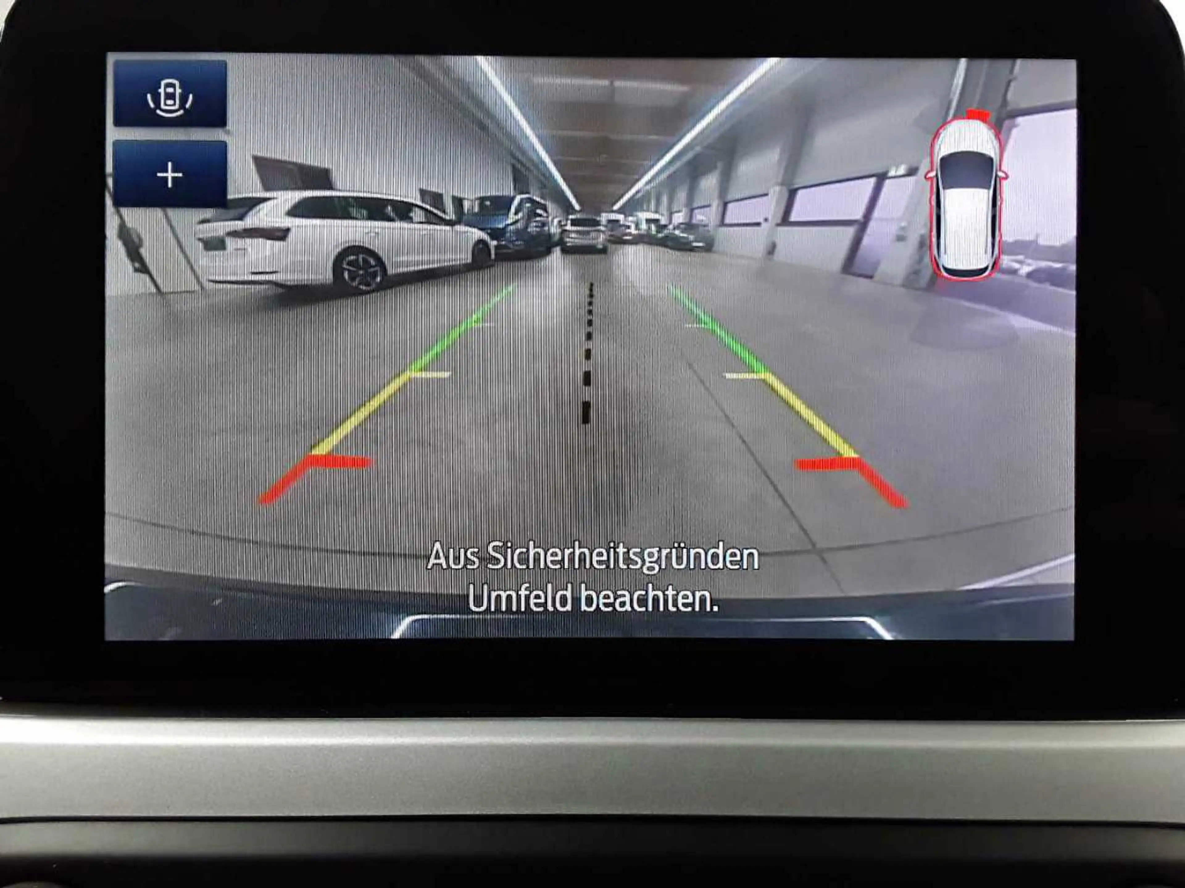 Ford Focus Focus Turnier 1.5 EB Aut. COOL&CONNECT — photo 17