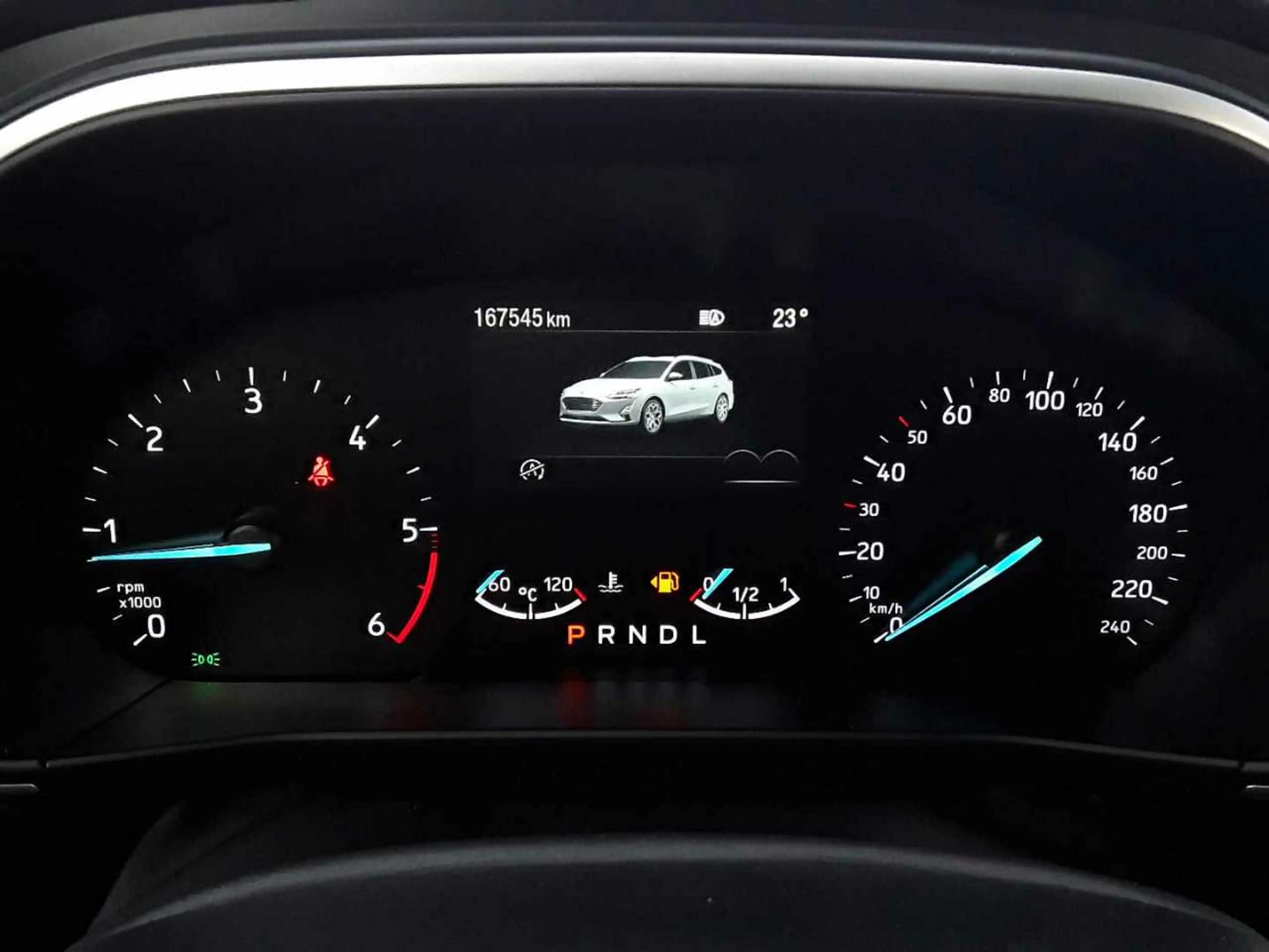 Ford Focus Focus Turnier 1.5 EB Aut. COOL&CONNECT — photo 11