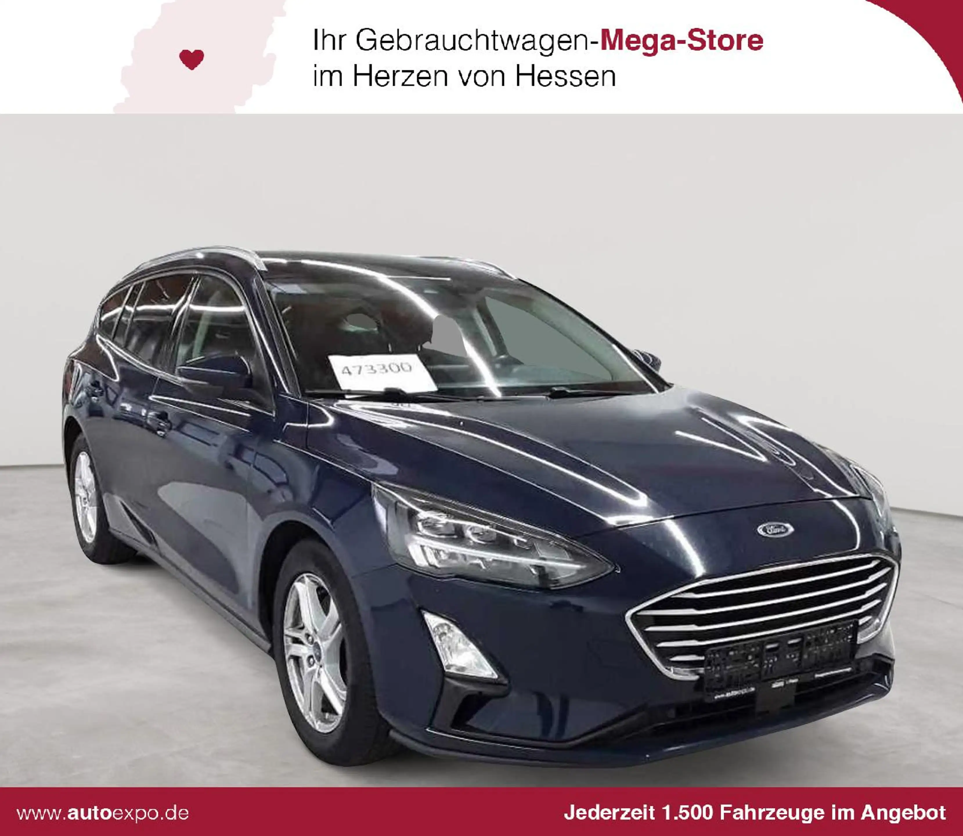 Ford Focus Focus Turnier 1.5 EB Aut. COOL&CONNECT