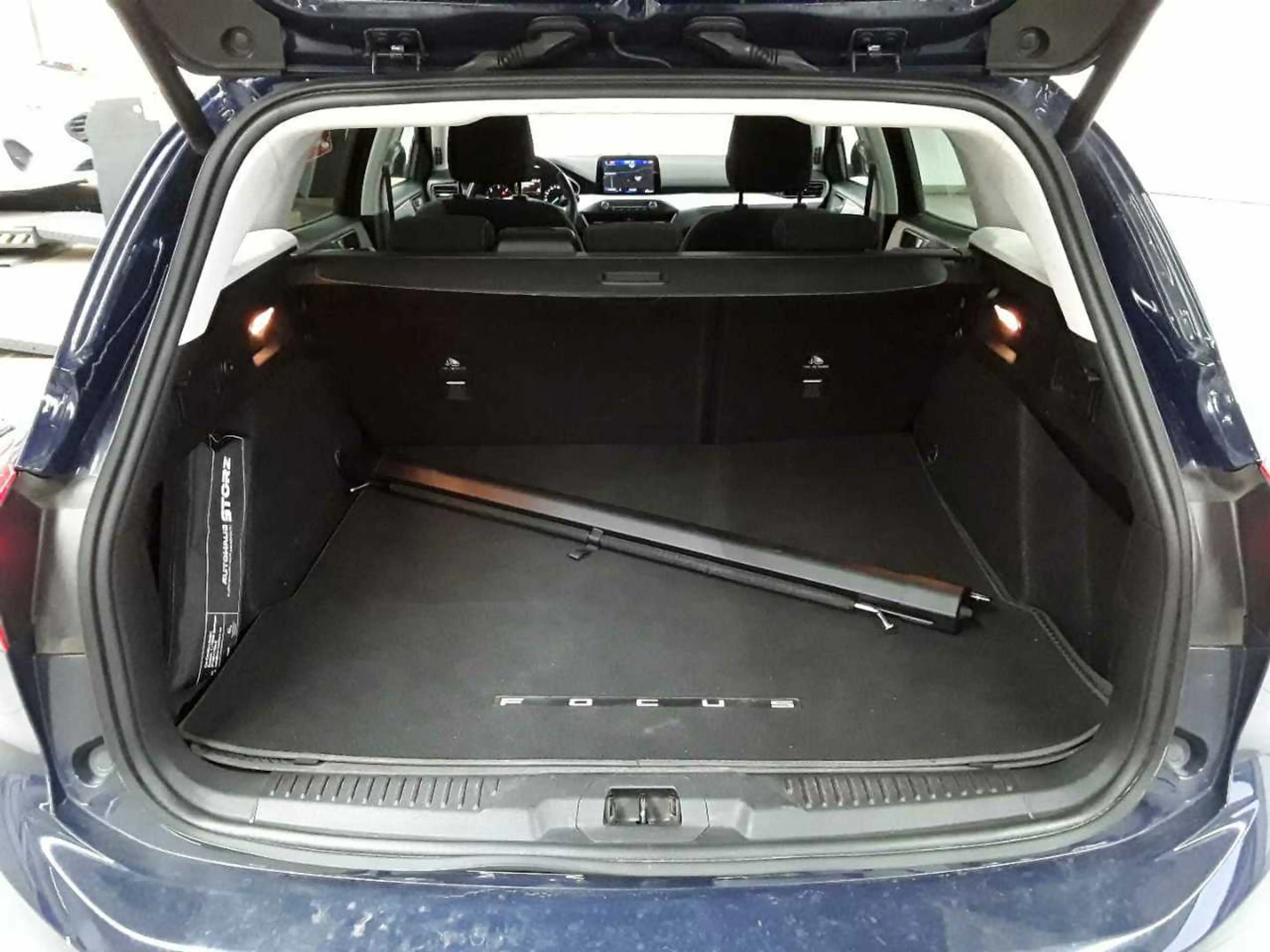 Ford Focus Focus Turnier 1.5 EB Aut. COOL&CONNECT — photo 15