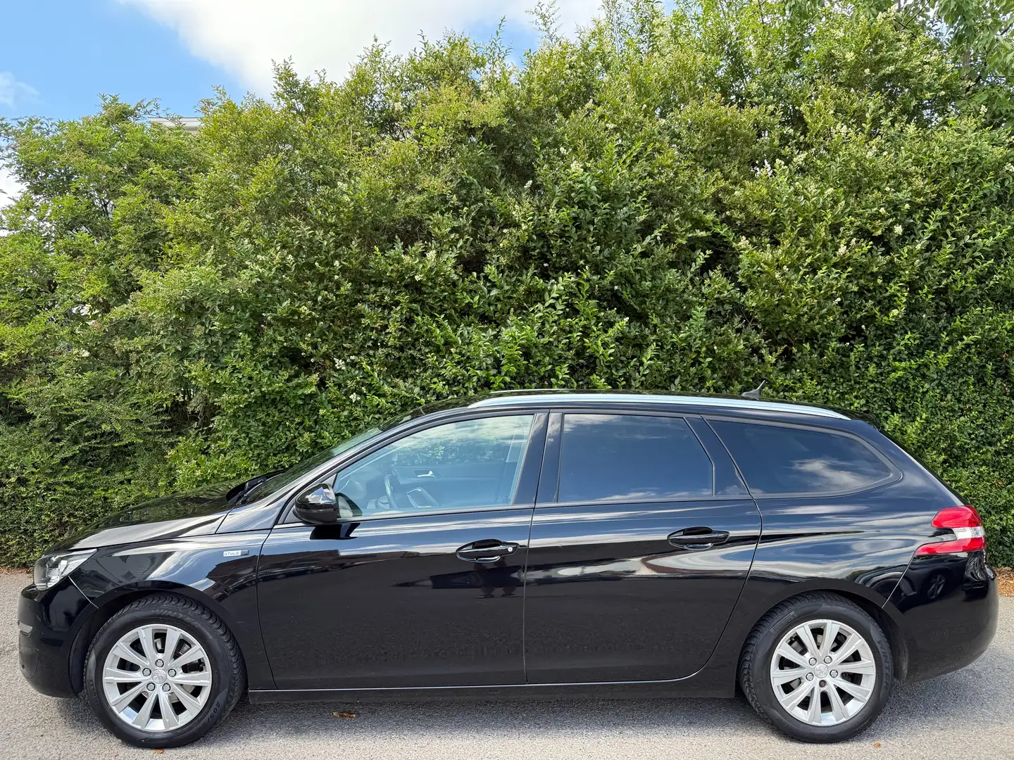 Peugeot 308 308 SW 1.6 BlueHDi+NAVI+CAMERA+AIRCO+JANTES+E6B - 2