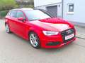 Audi A3 Sportback S-LINE XENON-PANORAMAGLASDACH Rot - thumbnail 4