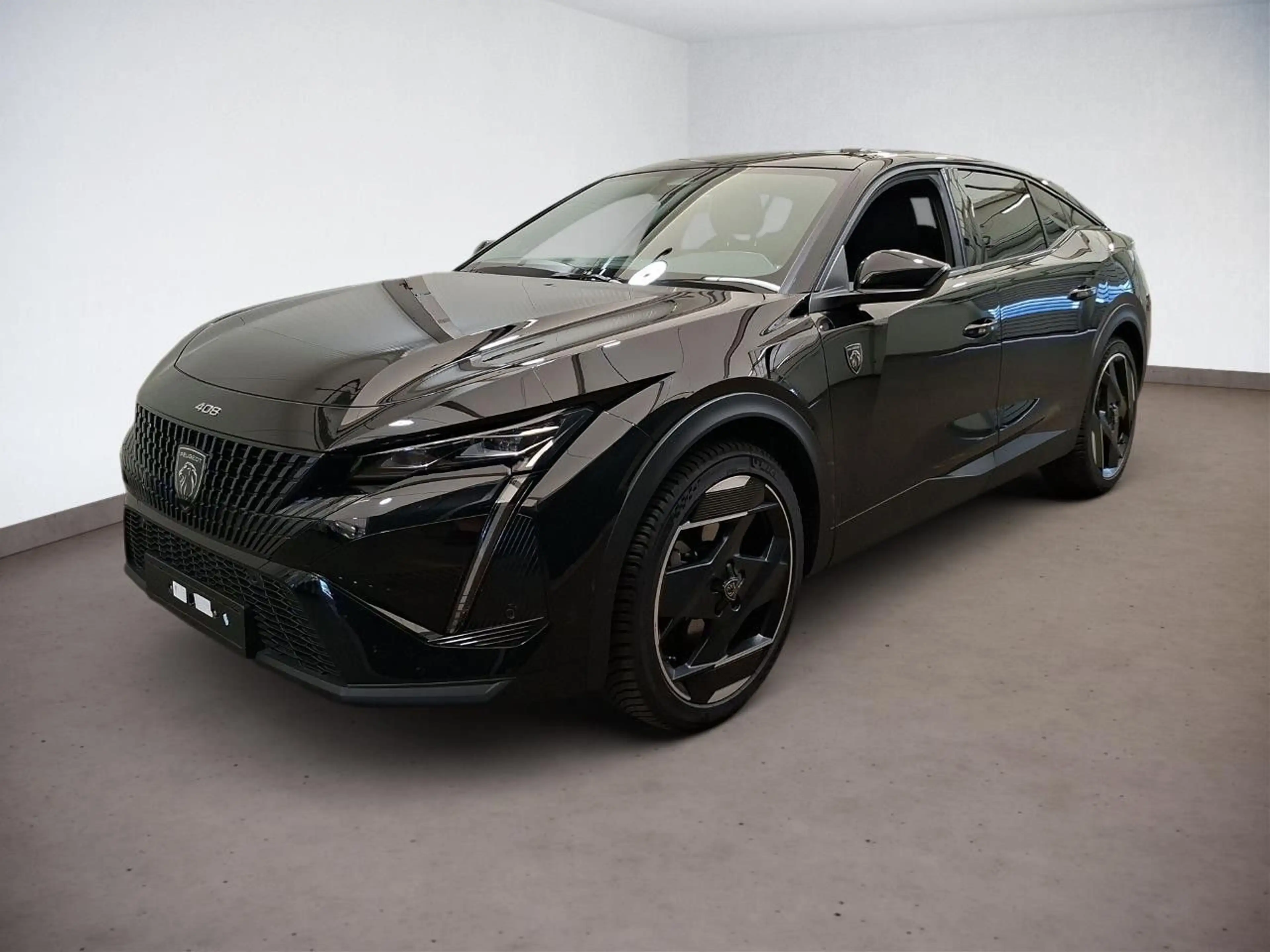 Peugeot 408 GT PHEV 225 e-DSC7 *SCHIEBEDACH* — photo 2