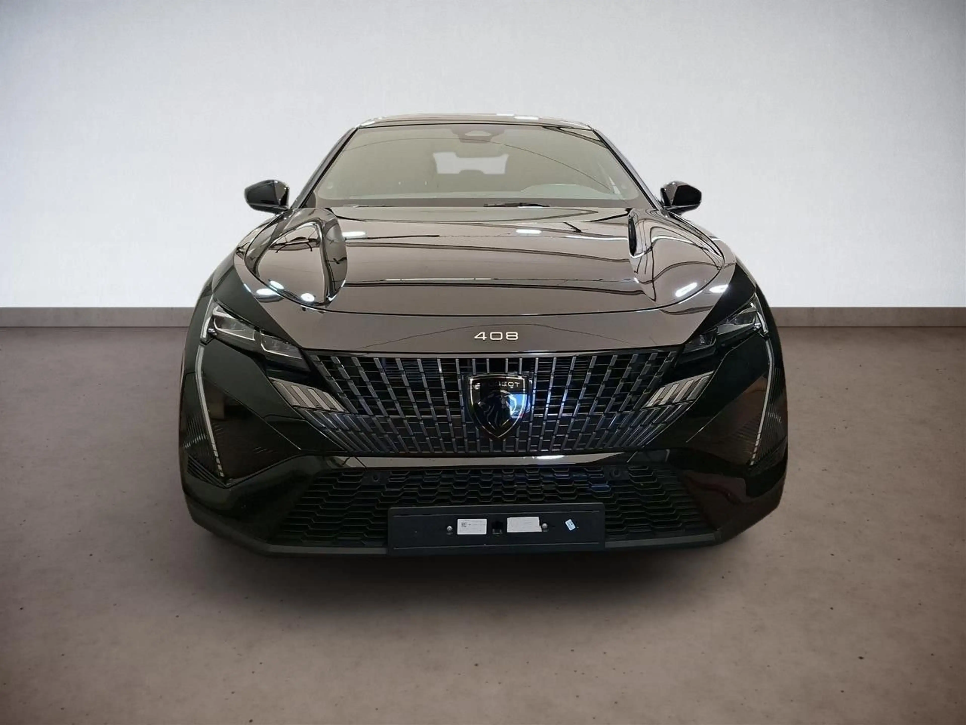 Peugeot 408 GT PHEV 225 e-DSC7 *SCHIEBEDACH* — photo 3