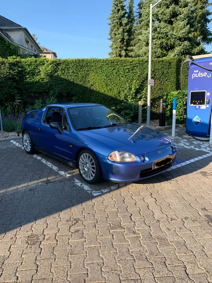 Honda CRX 1.6 VTi 160hp - 1