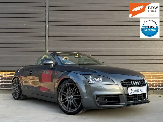 Audi TT 2.0 TFSI 200 PK S-Line Nieuwe ketting + dak, Deale