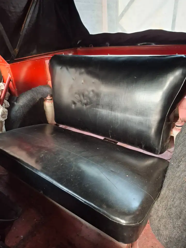 Trabant P50 Kubel, foto 7