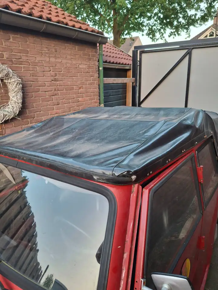 Trabant P50 Kubel, foto 2