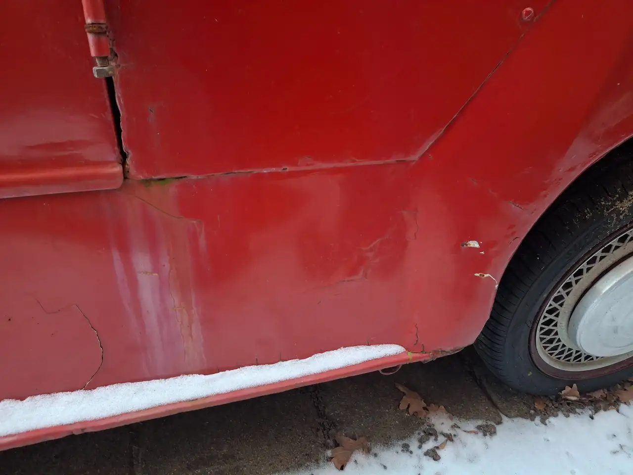 Trabant P50 Kubel, foto 9