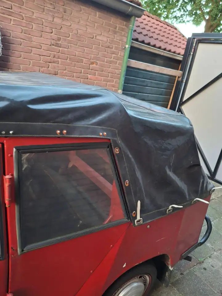 Trabant P50 Kubel, foto 3