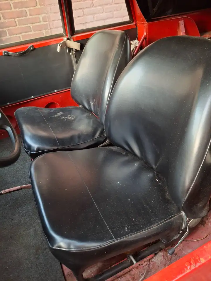 Trabant P50 Kubel, foto 6