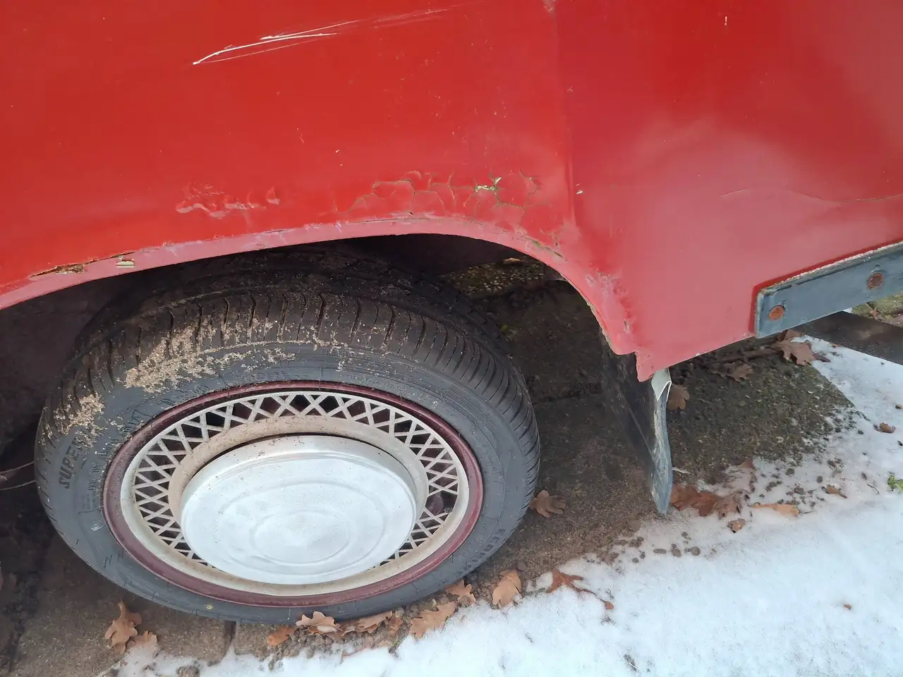 Trabant P50 Kubel, foto 10