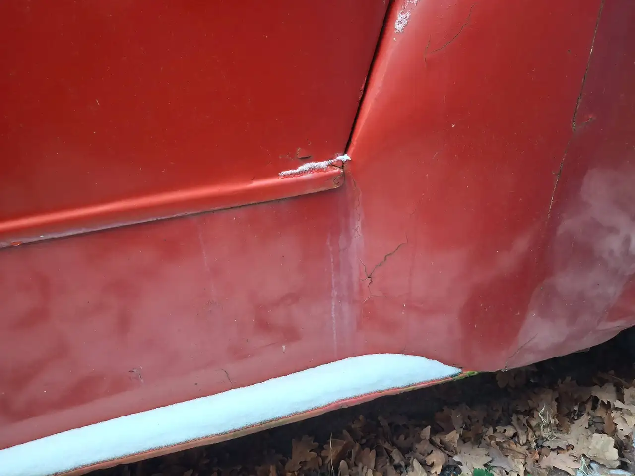 Trabant P50 Kubel, foto 11