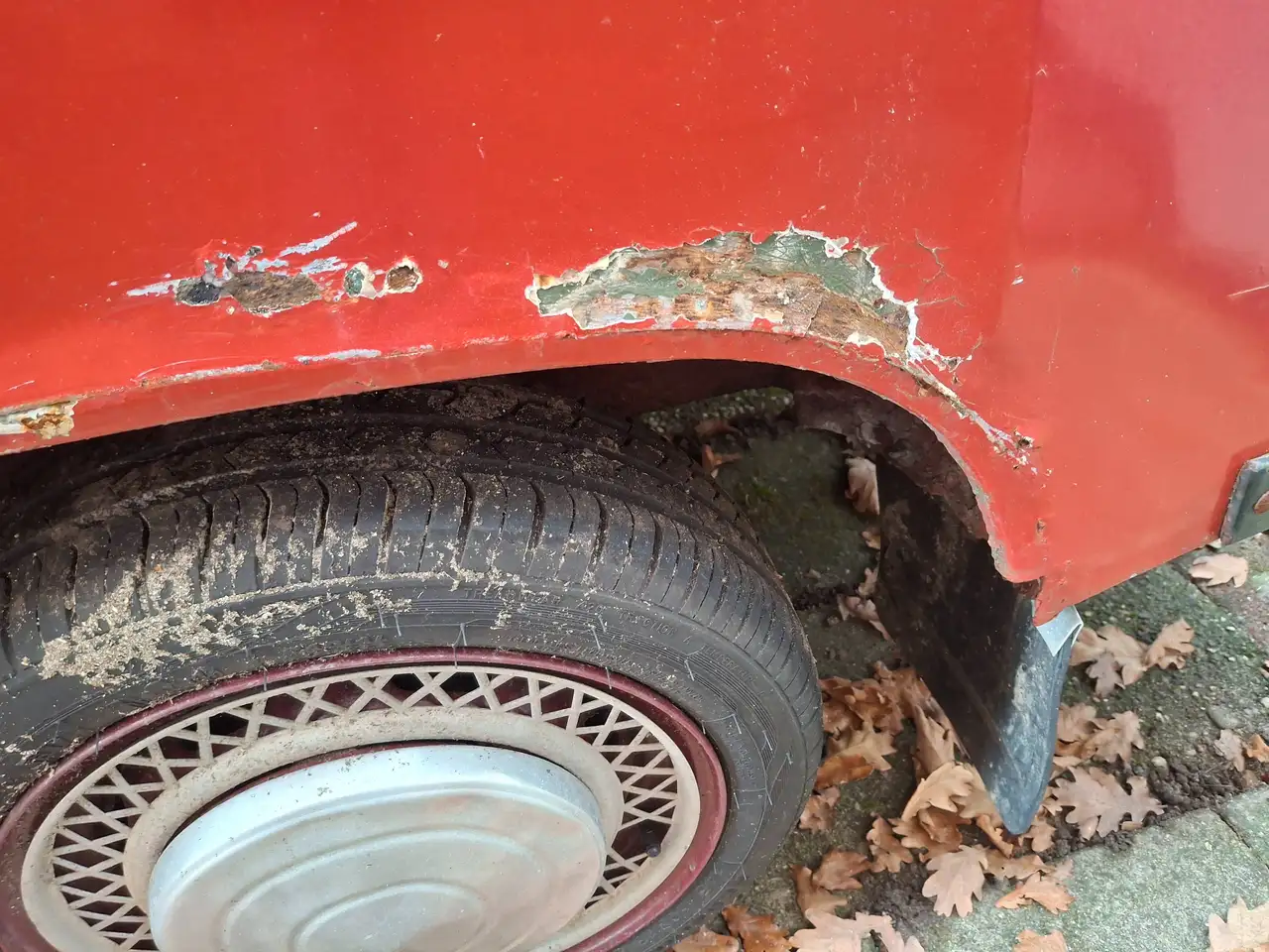 Trabant P50 Kubel, foto 12