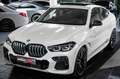 BMW X6 40xd M Sport*Carbon*3xTV*2xAchs*PanoSKY*Icon Weiß - thumbnail 17