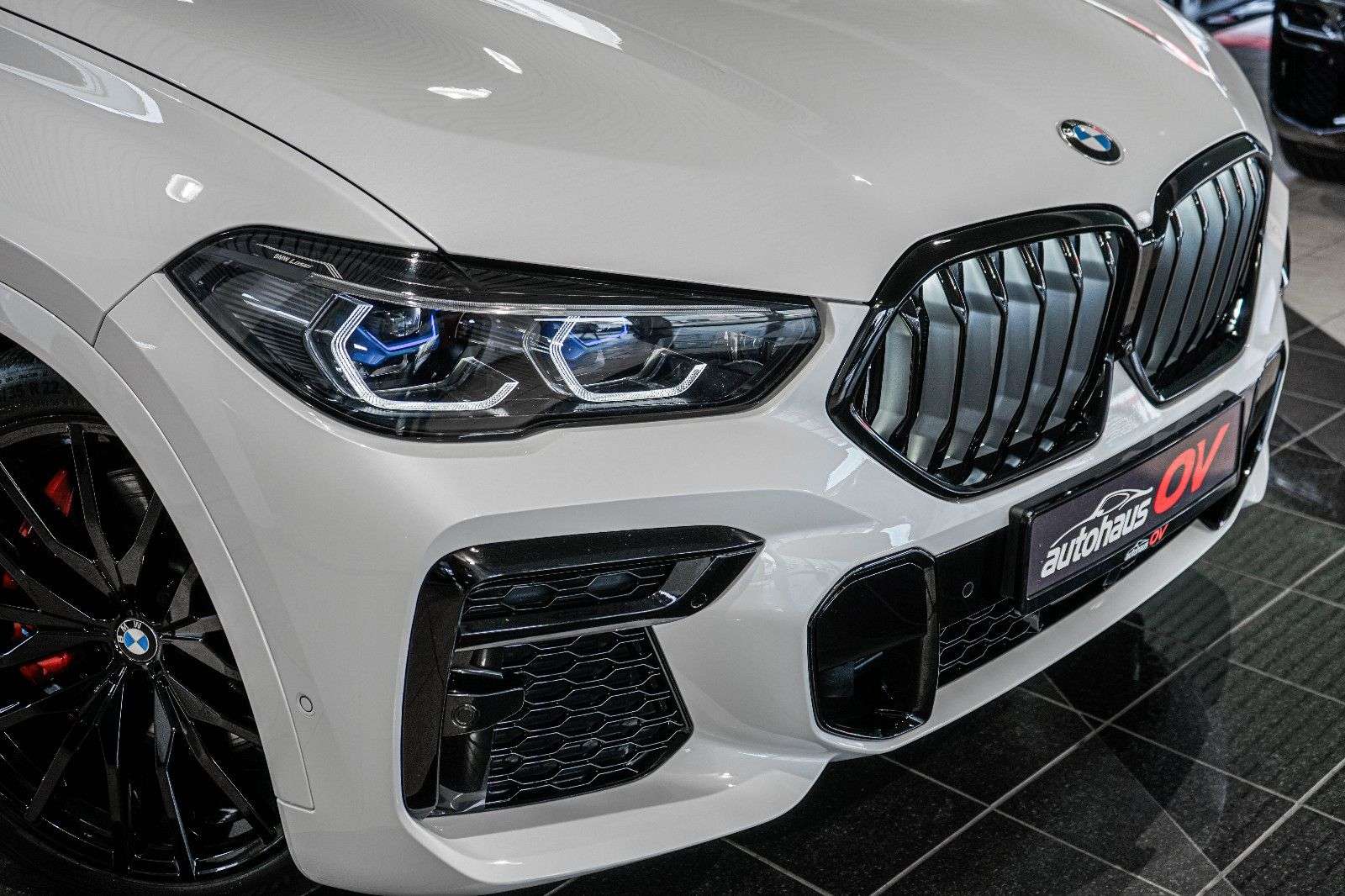 Second hand Bmw X6 
