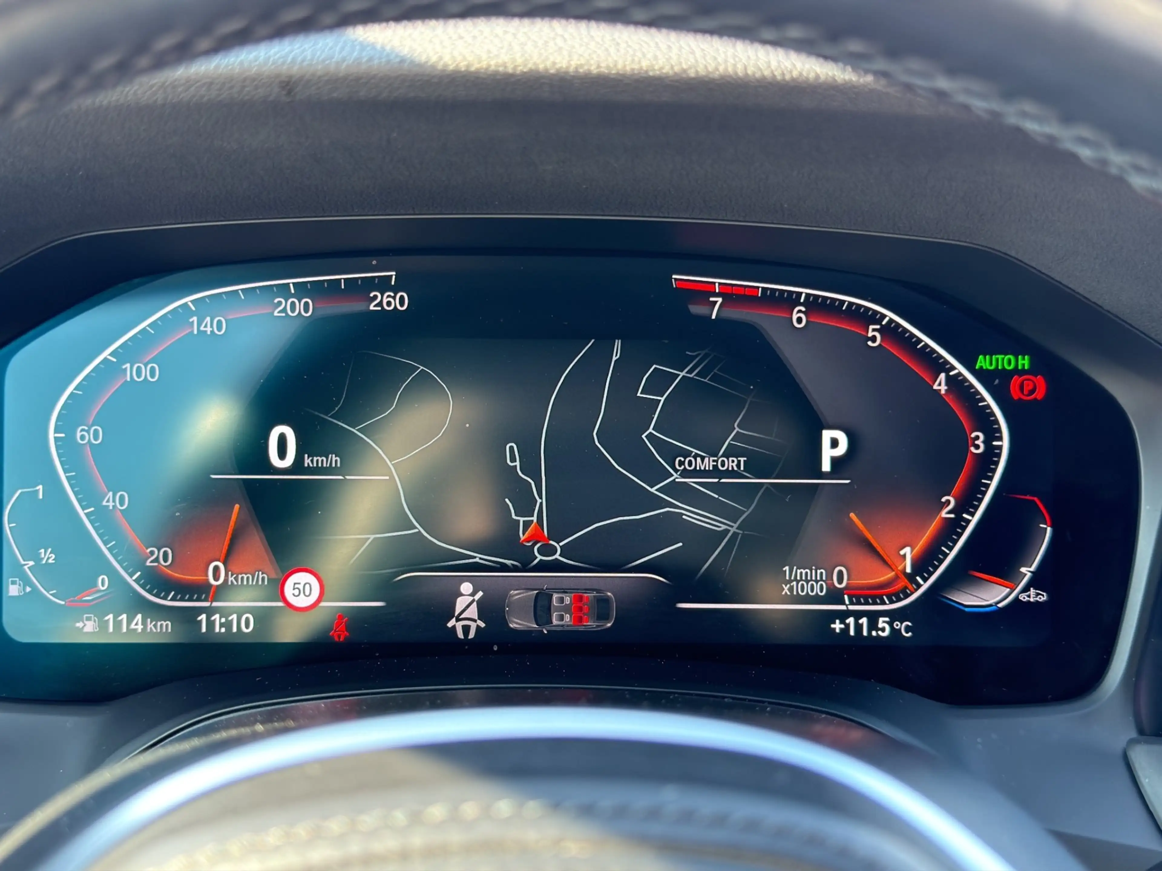 BMW 420 i Gran Coupe *M-Sportpaket Pro* Komfortzugang* LED — photo 12