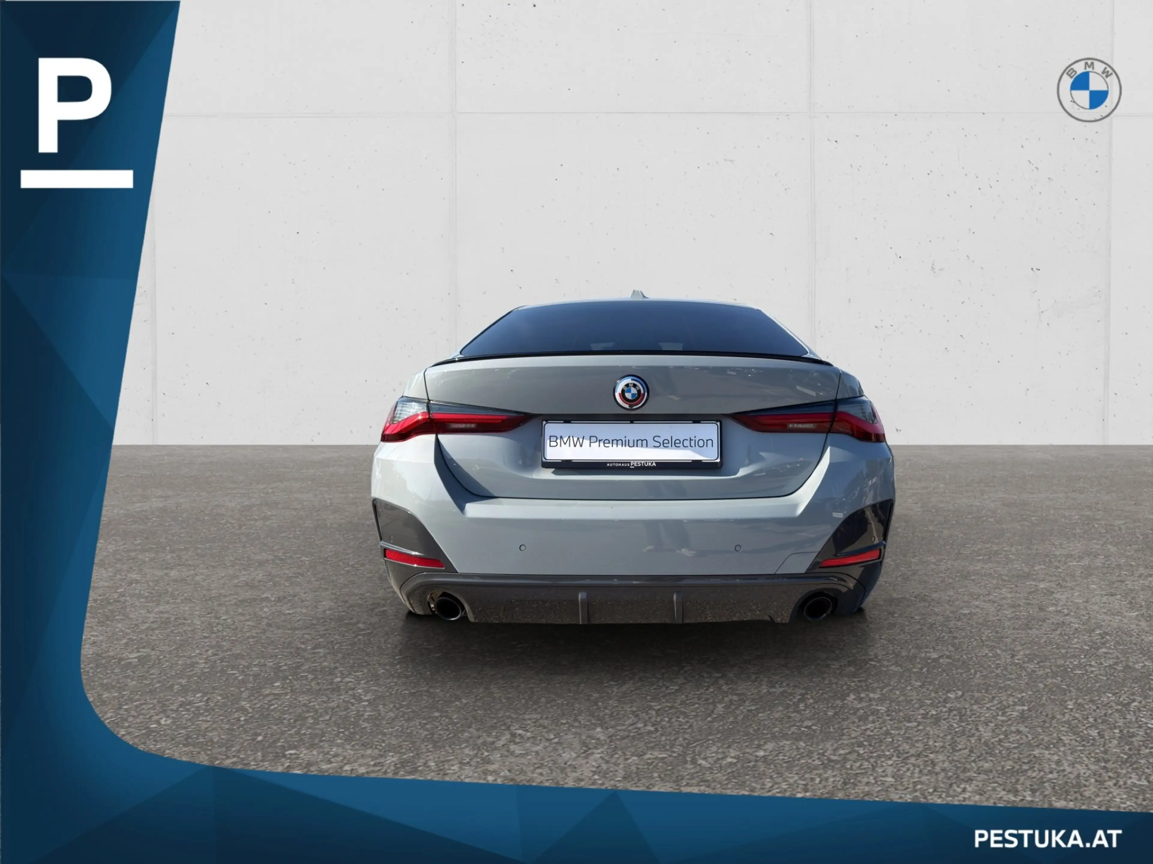 BMW 420 i Gran Coupe *M-Sportpaket Pro* Komfortzugang* LED — photo 5