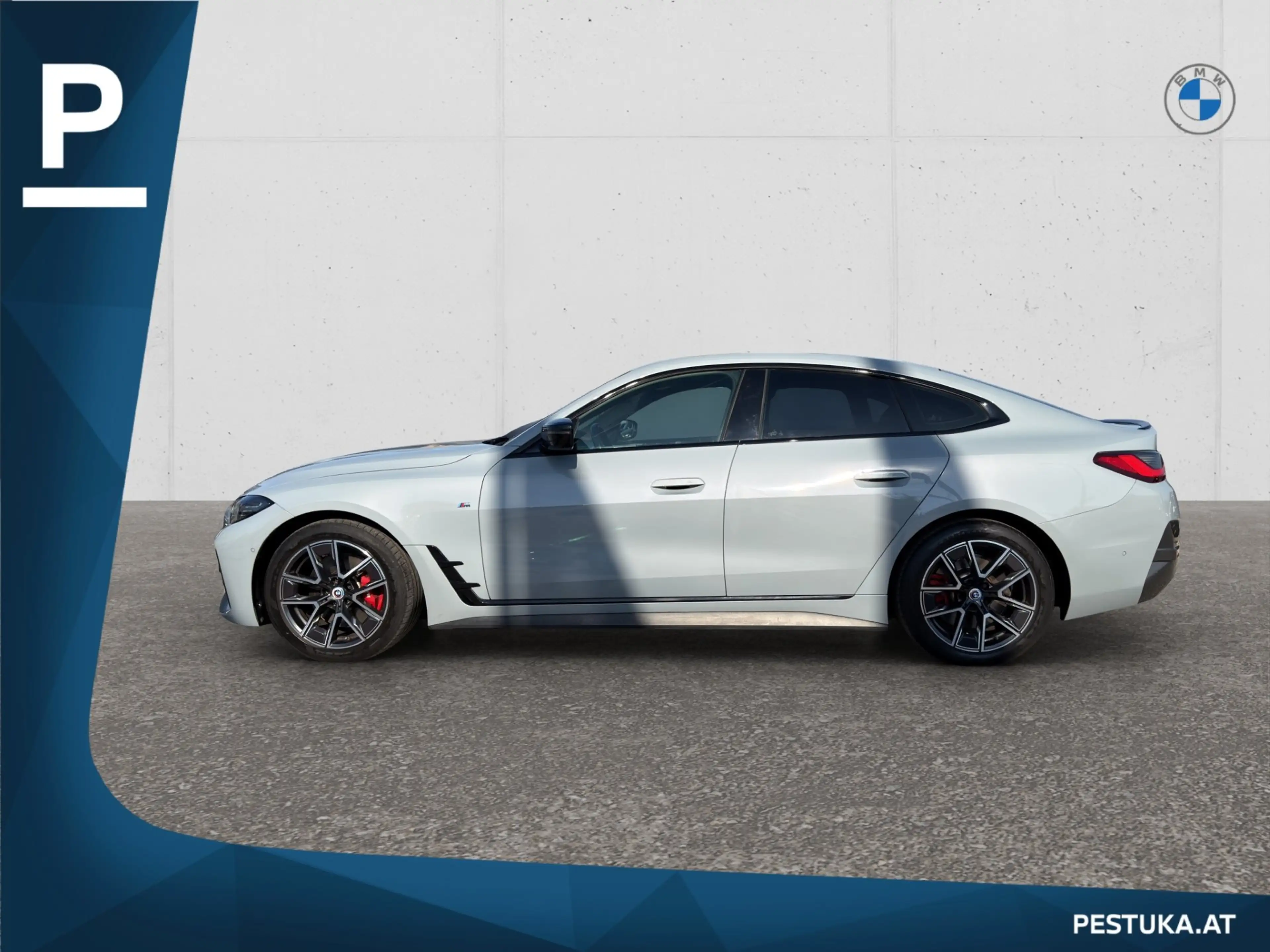 BMW 420 i Gran Coupe *M-Sportpaket Pro* Komfortzugang* LED — photo 6