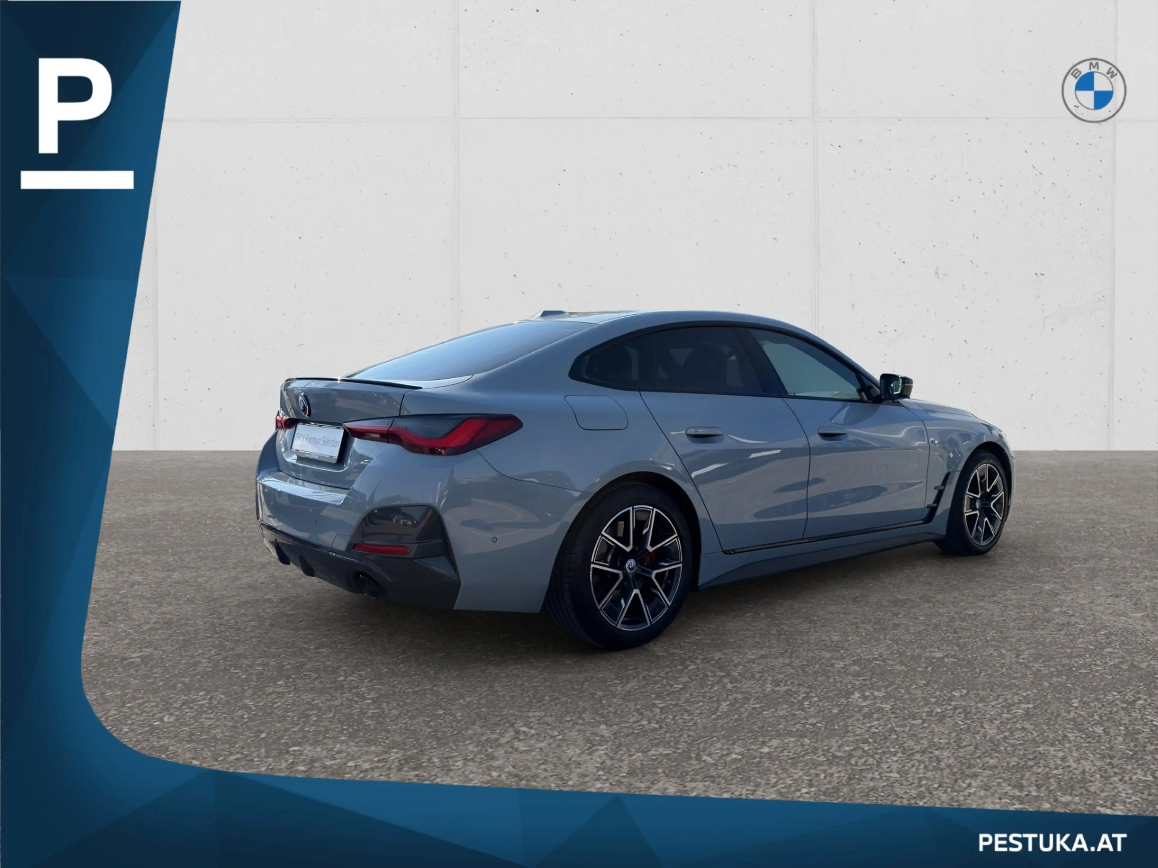 BMW 420 i Gran Coupe *M-Sportpaket Pro* Komfortzugang* LED — photo 4