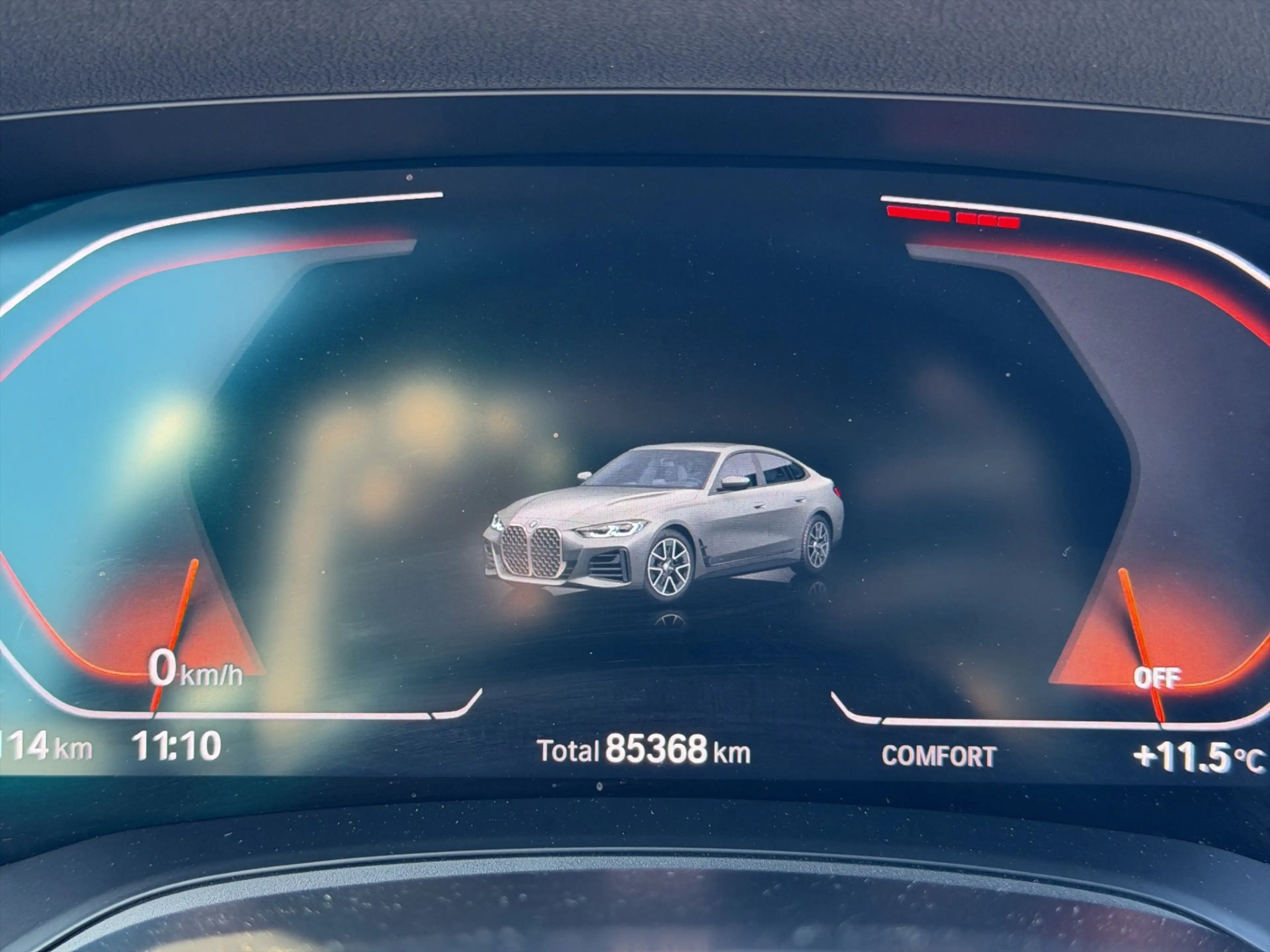 BMW 420 i Gran Coupe *M-Sportpaket Pro* Komfortzugang* LED — photo 11