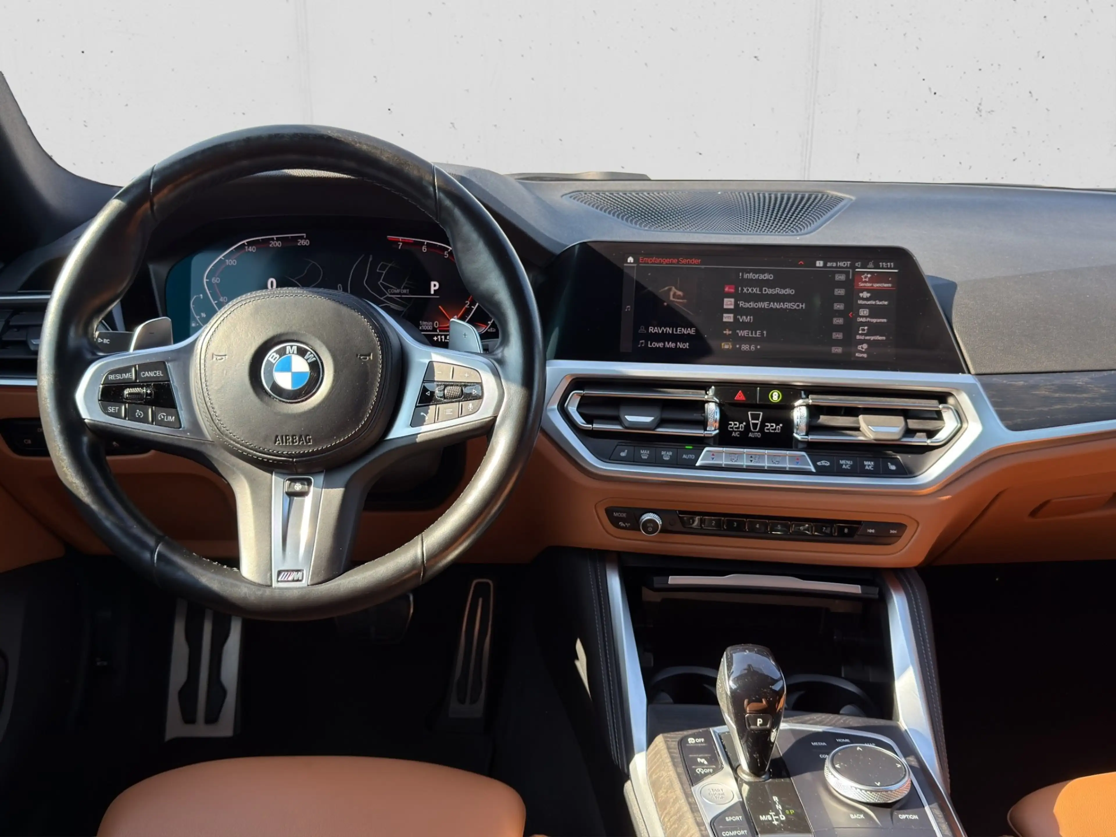 BMW 420 i Gran Coupe *M-Sportpaket Pro* Komfortzugang* LED — photo 14