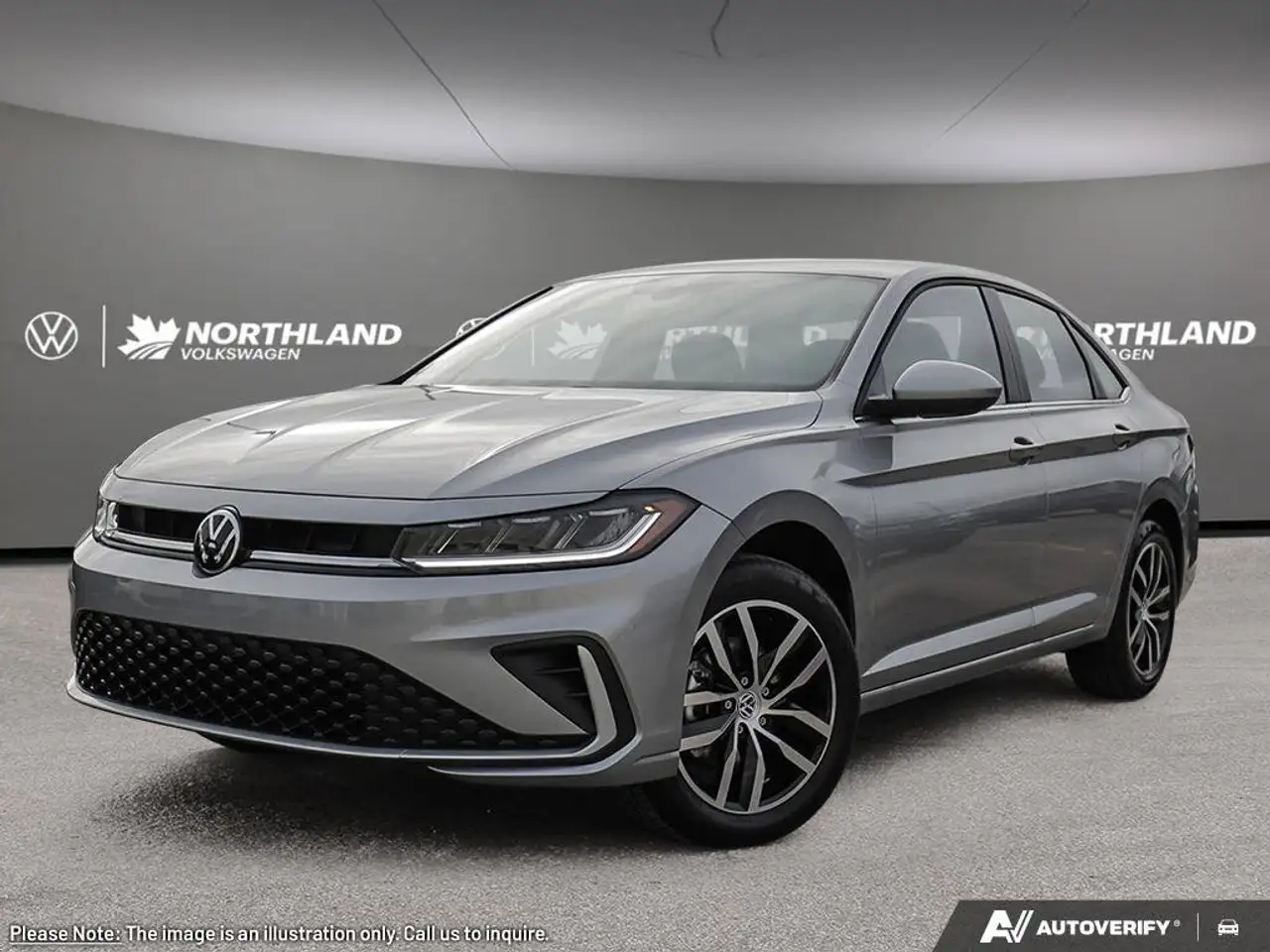 2026 Volkswagen Jetta