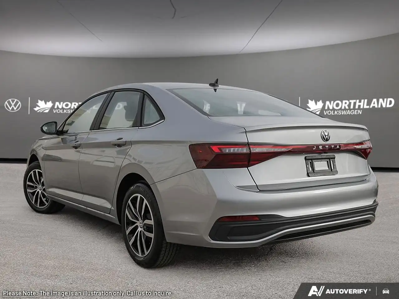 Volkswagen Jetta снимка Volkswagen Jetta