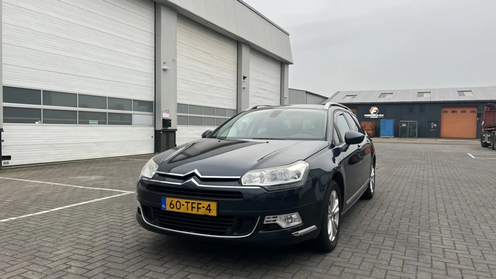 Citroen C5 Tourer 1.6 THP Business Bleu - 1