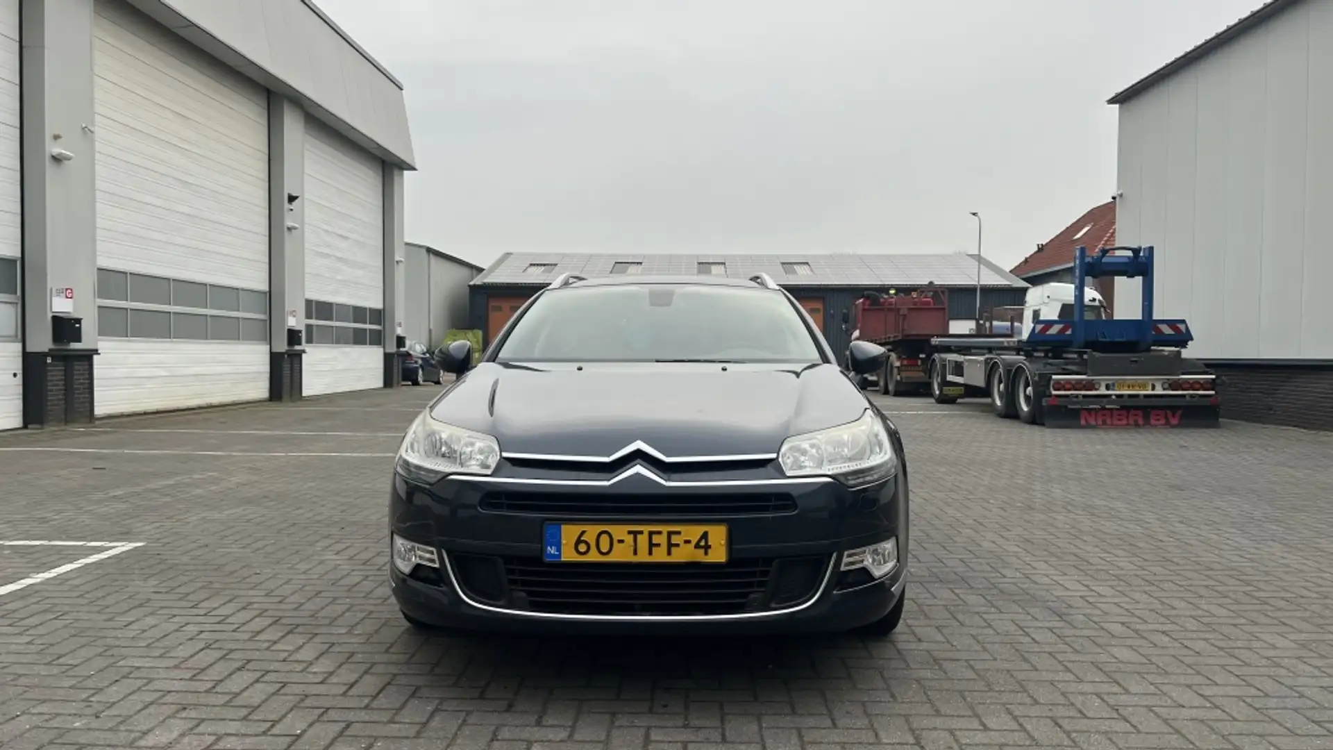 Citroen C5 Tourer 1.6 THP Business Bleu - 2