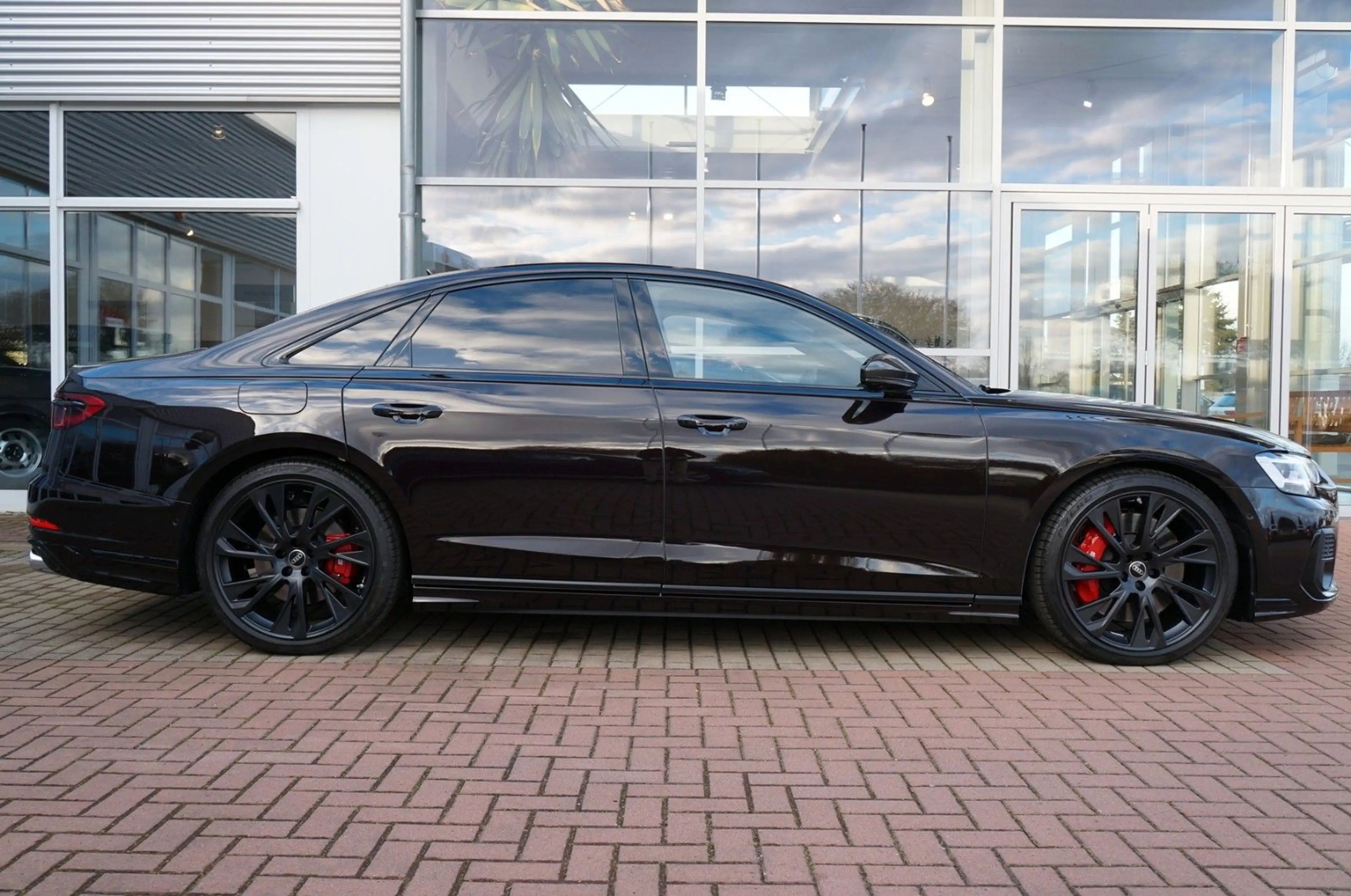 Audi S8 V8 quattro UNIKAT, UPE220, 2-TONE INTERIOR — photo 3